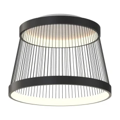 Sklep Kaja Loftowa, ledowa lampa sufitowa MX3328-2-3BT BALU | Kaja Oświetlenie