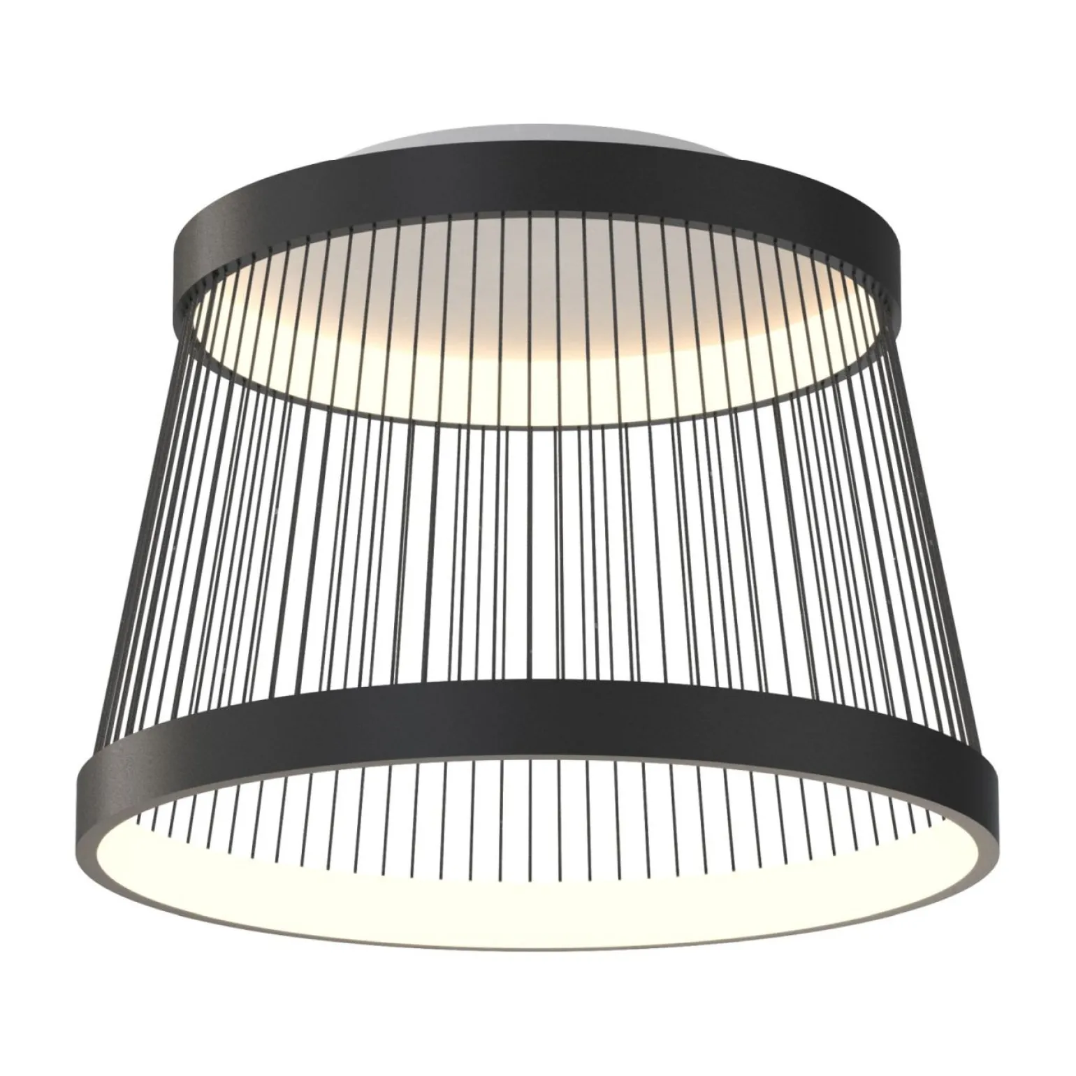 Sklep Kaja Loftowa, ledowa lampa sufitowa MX3328-2-3BT BALU | Kaja Oświetlenie