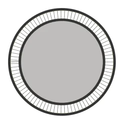 Sklep Kaja Loftowa, ledowa lampa sufitowa MX3328-2-3BT BALU | Kaja Oświetlenie