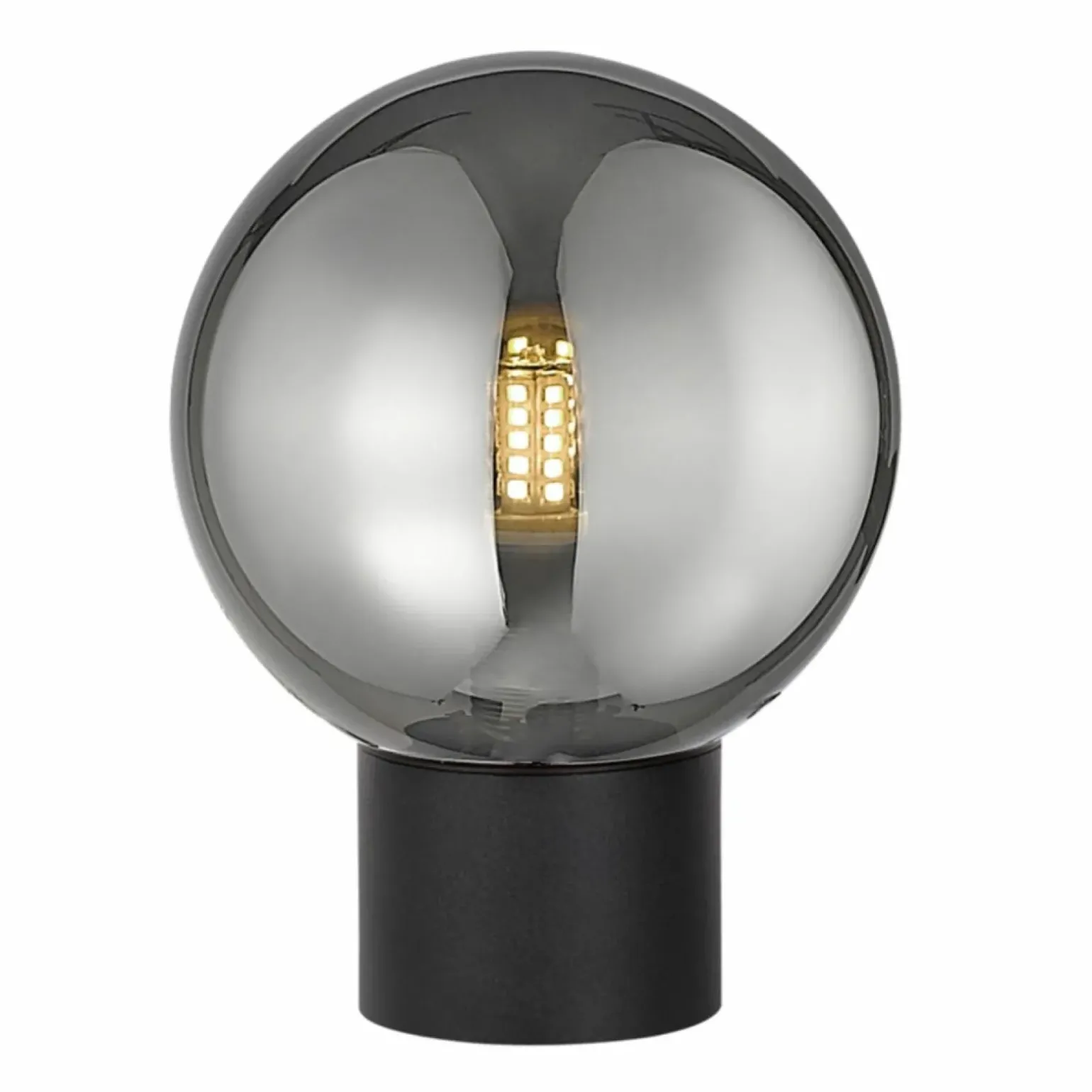 Sklep Kaja Loftowa, okrągła lampka do sypialni T0454-01A-P7FZ ARCTURUS | Kaja