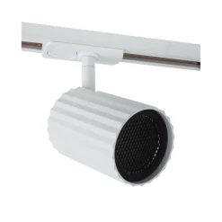 Sklep Kaja 2m szyna 1-fazowa z reflektorami LP-787 SET 1F WH z serii TOKIO SET