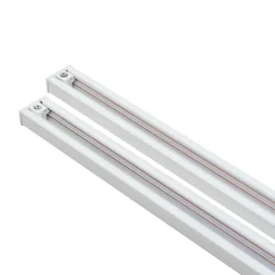 Sklep Kaja 2m szyna 1-fazowa z reflektorami LP-787 SET 1F WH z serii TOKIO SET