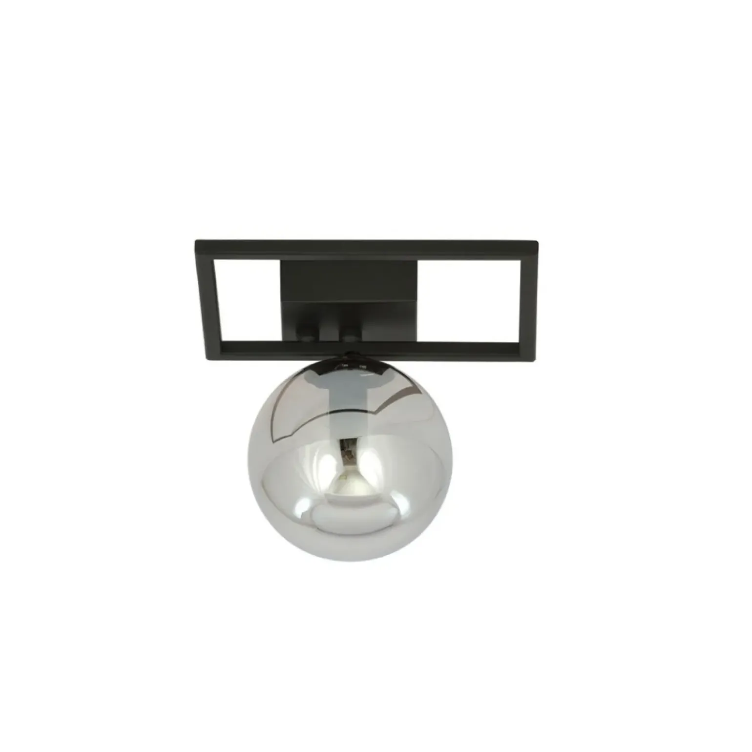 Sale Mała, geometryczna lampa sufitowa z kloszem 1131/1E IMAGO | Kaja Żyrandole Nowoczesne