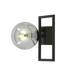Sale Mała, geometryczna lampa sufitowa z kloszem 1131/1E IMAGO | Kaja Żyrandole Nowoczesne
