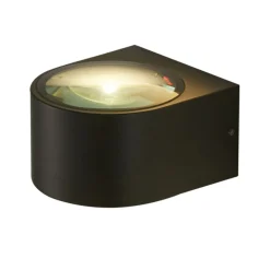 Sklep Kaja Mała lampa elewacyjna LED 5W 3000K OWL-8081-3K PESARO | Kaja