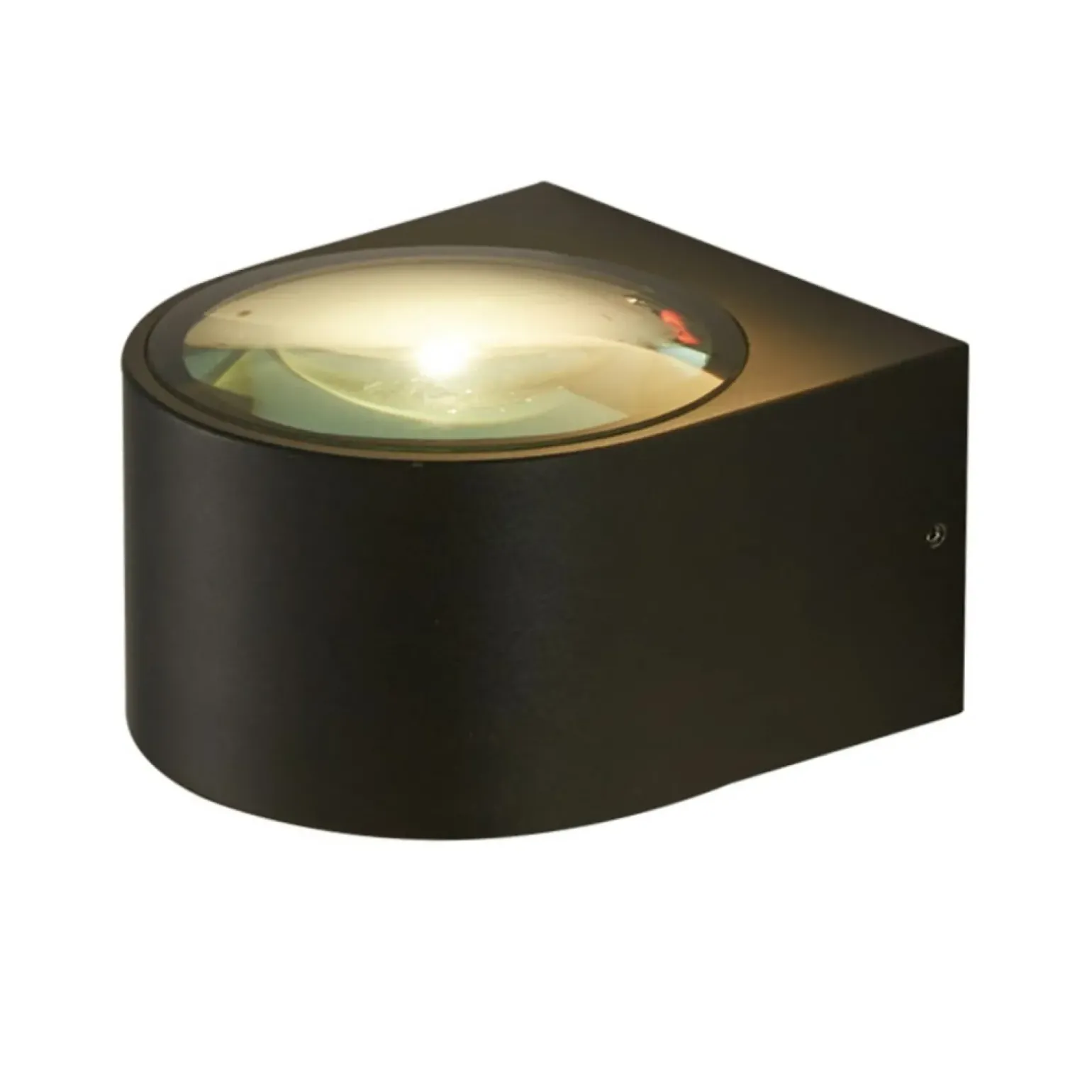 Sklep Kaja Mała lampa elewacyjna LED 5W 3000K OWL-8081-3K PESARO | Kaja