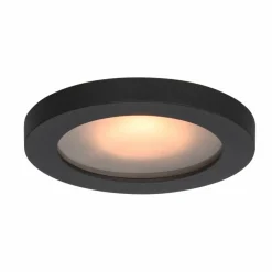 Sklep Kaja Mała lampa wpustowa ze stałym światłem DL-26385-GU10-BK ANTAR | Kaja