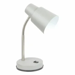 Sklep Kaja Mała lampka idealna dla ucznia A2031-SGY LAMPA BIURKOWA | Kaja