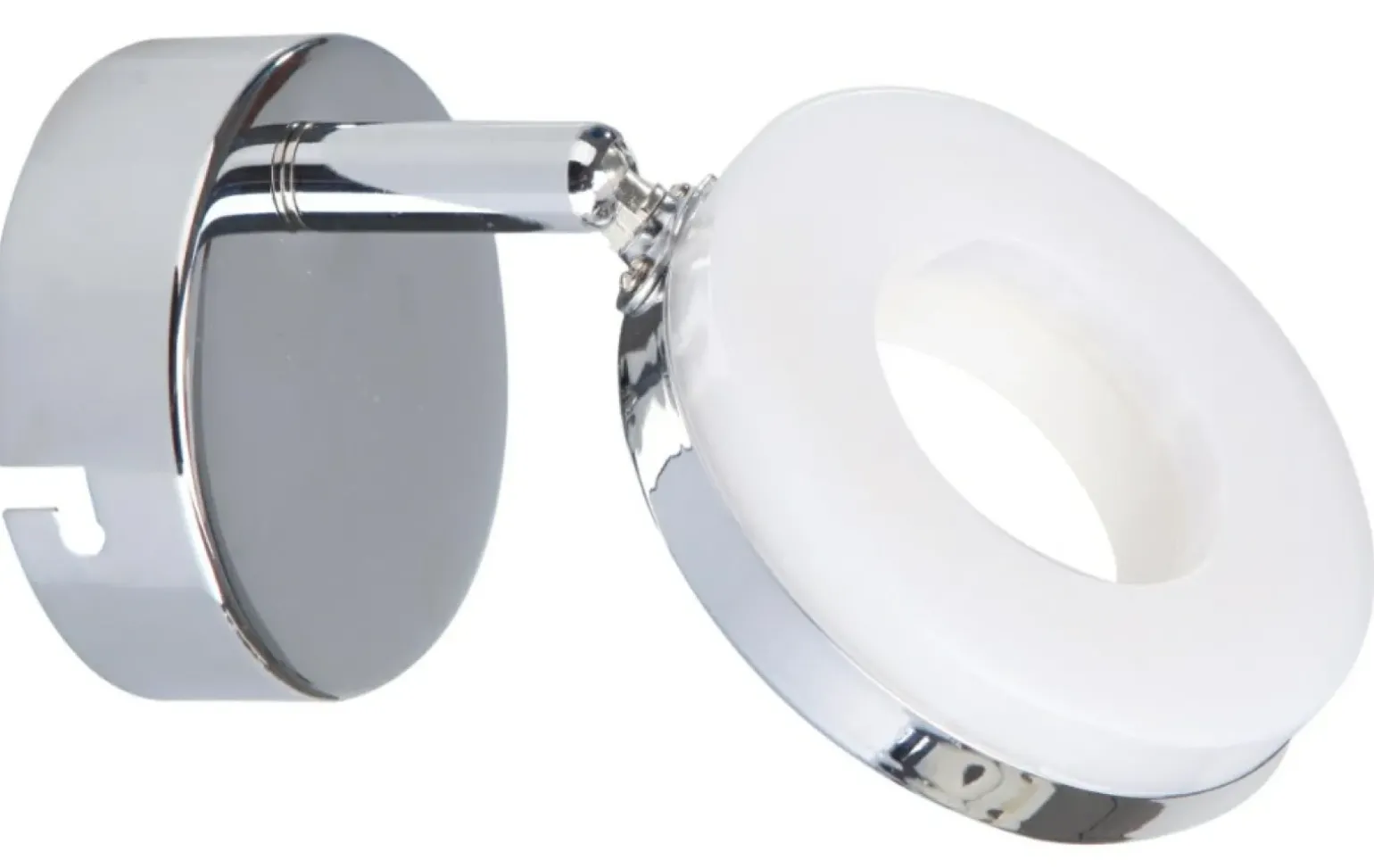 Sklep Kaja Mały, owany kinkiet z obręczą 91-60761 THEMA | Kaja Oświetlenie