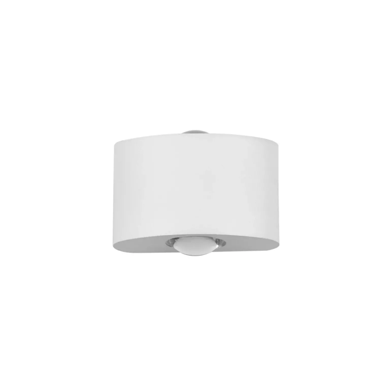 Sklep Kaja Mały kinkiet elewacyjny ze światłem LED PL-260W GILBERTO | Kaja