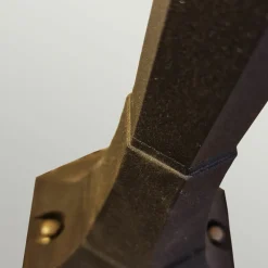 Sklep Kaja Metrowa lampa ogrodowa, pionowa CP5-BLACK z serii CHAPEL