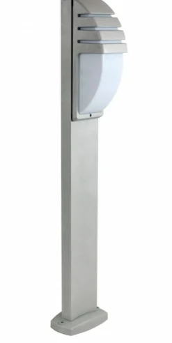 Sklep Kaja Metrowa lampa zewnętrza, kolor 11836 R AL z serii CITY | Kaja Oświetleni