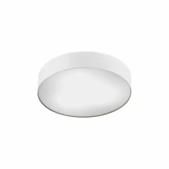 Sklep Kaja Minimalistyczna, biała lampa sufitowa ⌀40,5cm 10184 ARENA | Kaja