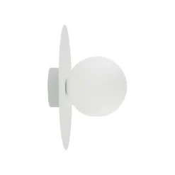 Store Minimalistyczna, biała lampa sufitowa TK 10227 PIXI | Kaja Oświetlenie Żyrandole Nowoczesne