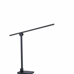 Sklep Kaja Minimalistyczna czarna lampka biurkowa LED 4407-18 z serii PURE-GRAFO