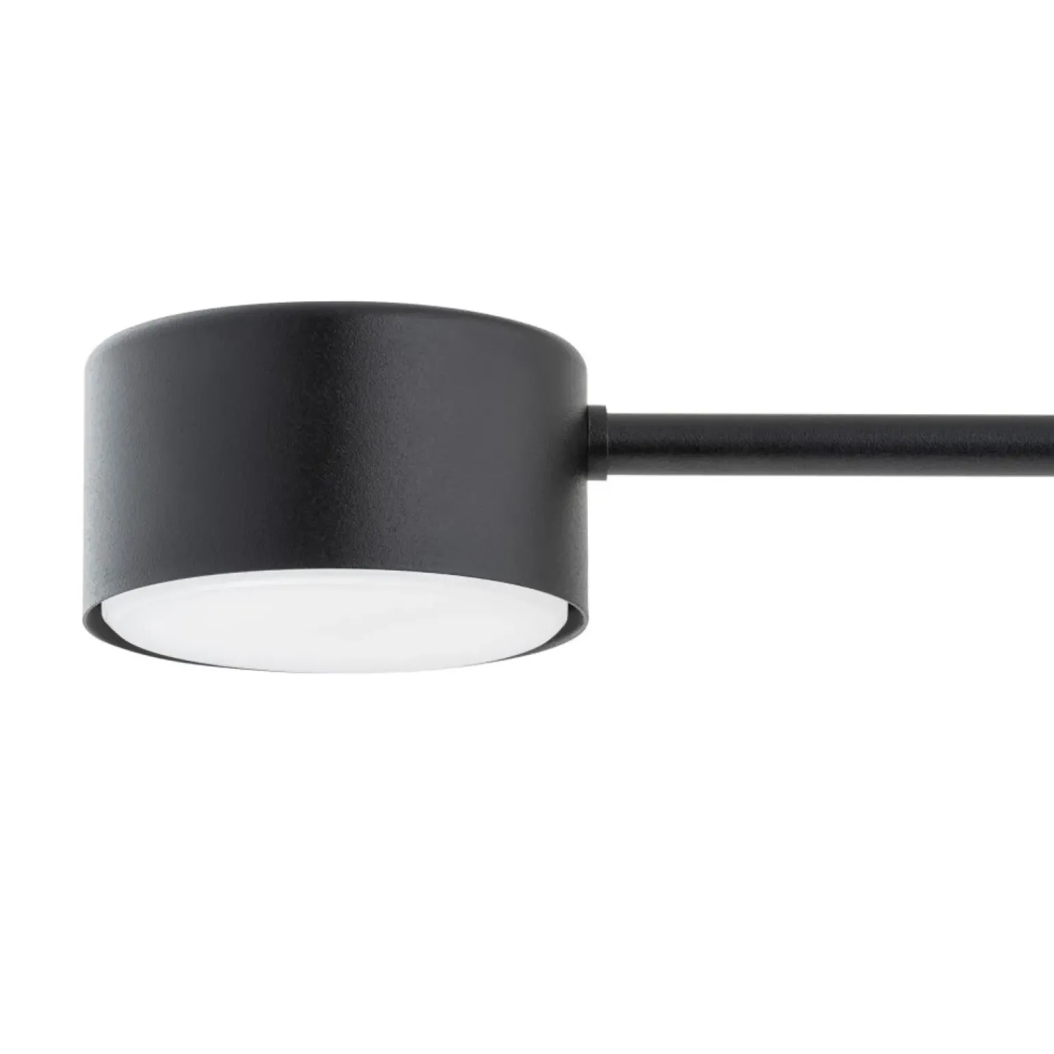 Store Minimalistyczna, industrialna lampa wisząca 1339/4 MODUS | Kaja Żyrandole Nowoczesne