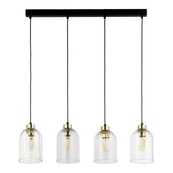 New Minimalistyczna lamp wisząca nad stół w salonie TK 5628 z serii SATIPO Żyrandole Nowoczesne