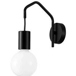 Sklep Kaja Minimalistyczna lampa ścienna loft 21-70999 BASSO | Kaja Oświetlenie