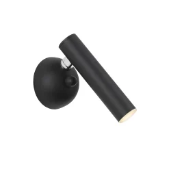 Sklep Kaja Minimalistyczna lampa ścienna do korytarza W0461-01A-P7P7 z serii LOYA