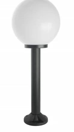 Sklep Kaja Minimalistyczna lampa do każdego ogrodu K 5002/3/K 300 z serii KULE | Kaja Oświe