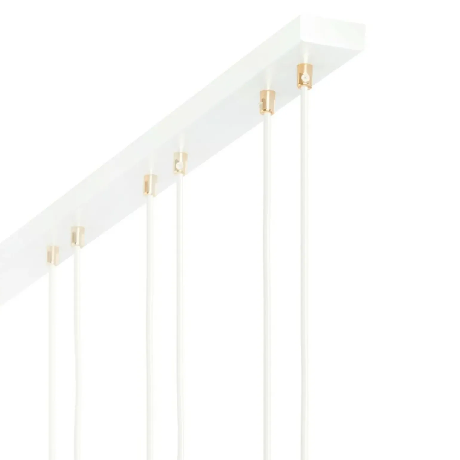 Flash Sale Minimalistyczna lampa do oświetlenia stołu 1117/3 GLAM | Kaja Żyrandole Nowoczesne