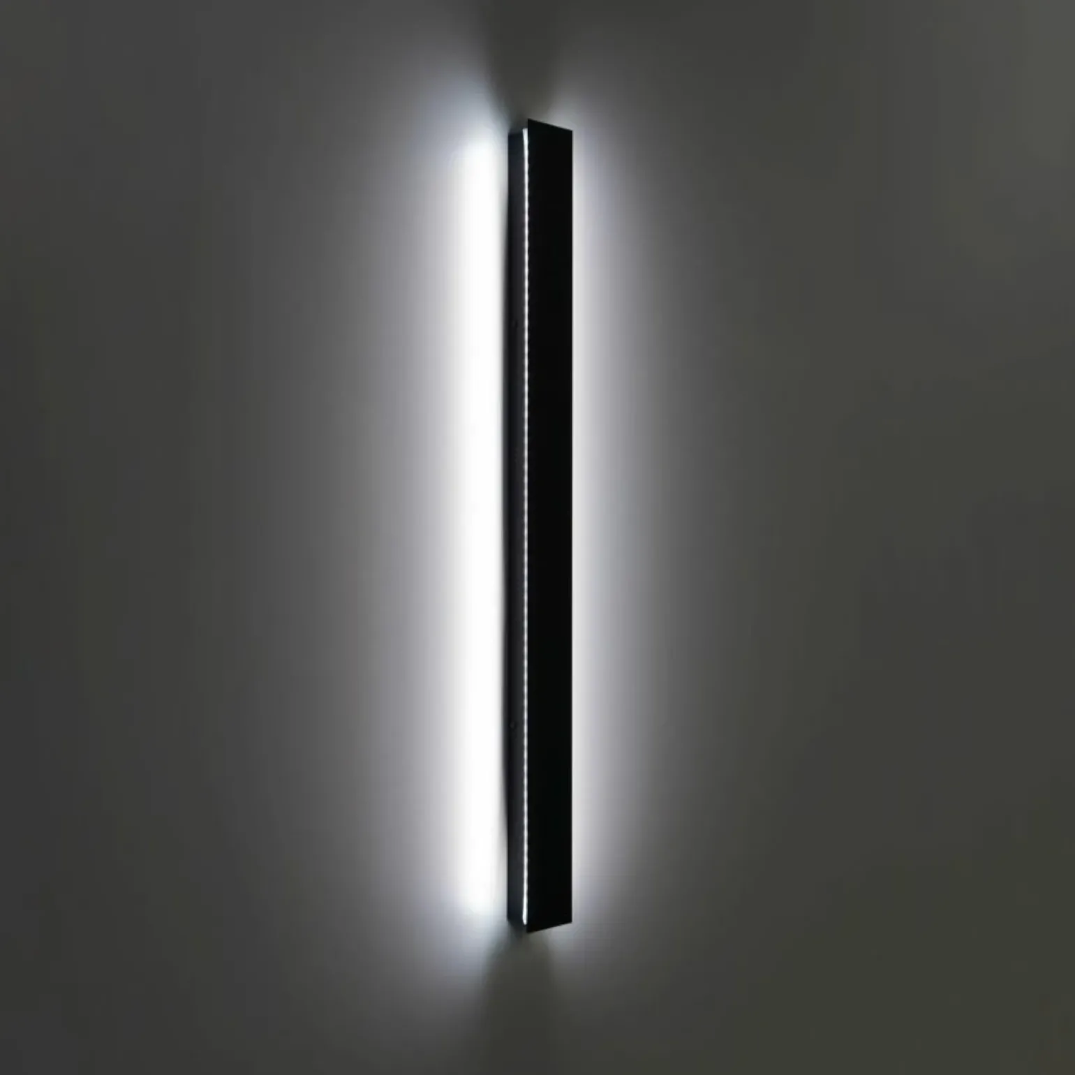 Sklep Kaja Minimalistyczna lampa elewacyjna 4000K 60cm OWL-2051-06-4K MUTTI | Kaja