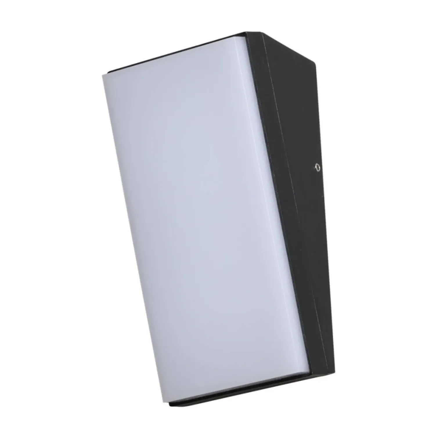 Sklep Kaja Minimalistyczna lampa elewacyjna LED 4000K OWL-7061-4K FAMA | Kaja