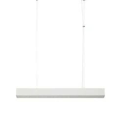 Best Sale Minimalistyczna lampa listwa 80cm LP-1201/1P M WH SMART MIRA M | Kaja Żyrandole Nowoczesne