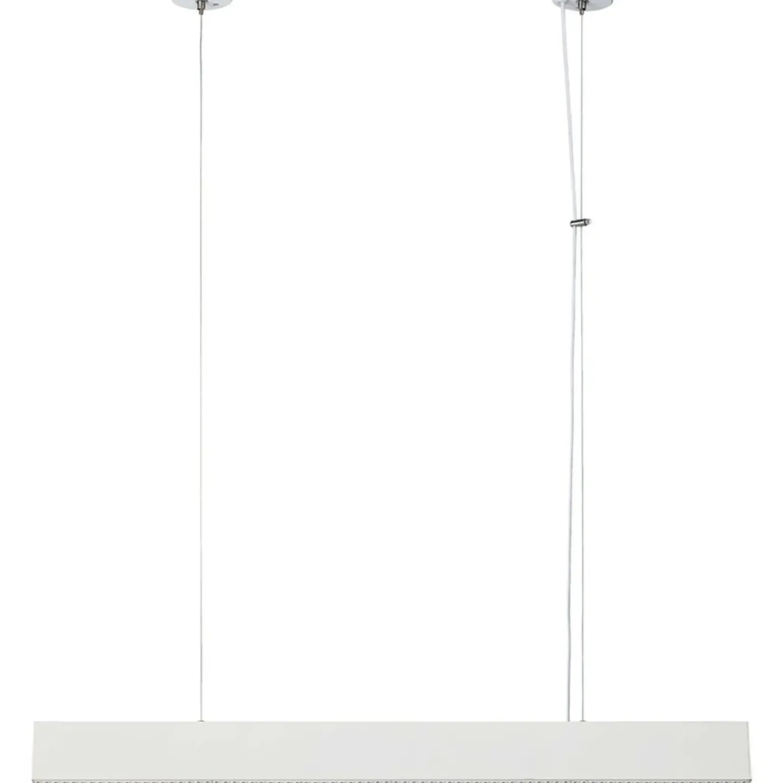 Best Sale Minimalistyczna lampa listwa 80cm LP-1201/1P M WH SMART MIRA M | Kaja Żyrandole Nowoczesne