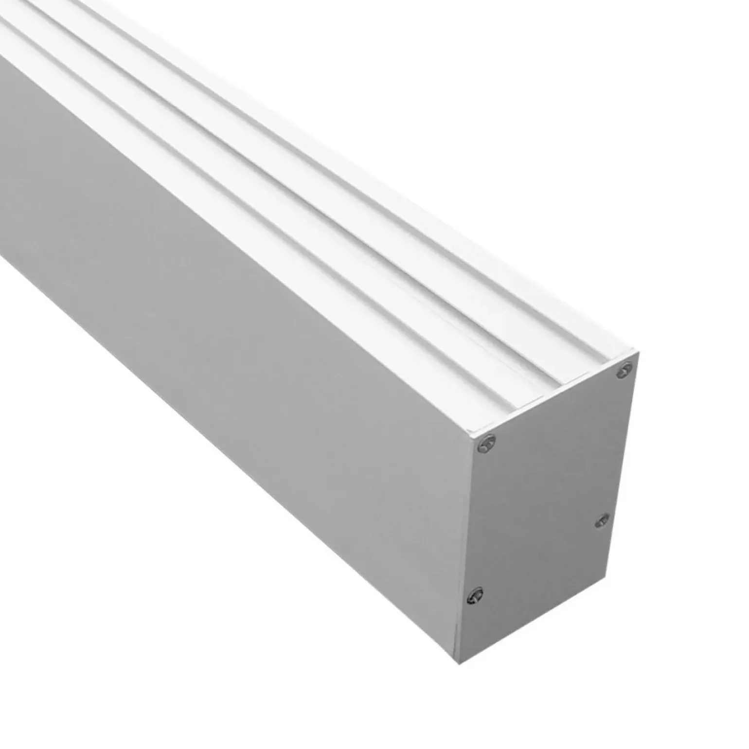 Best Sale Minimalistyczna lampa listwa 80cm LP-1201/1P M WH SMART MIRA M | Kaja Żyrandole Nowoczesne