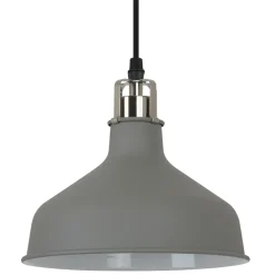 Best Minimalistyczna lampa MD-HN8049M-GR+S.NICK HOOPER | Kaja Oświetlenie Żyrandole Nowoczesne