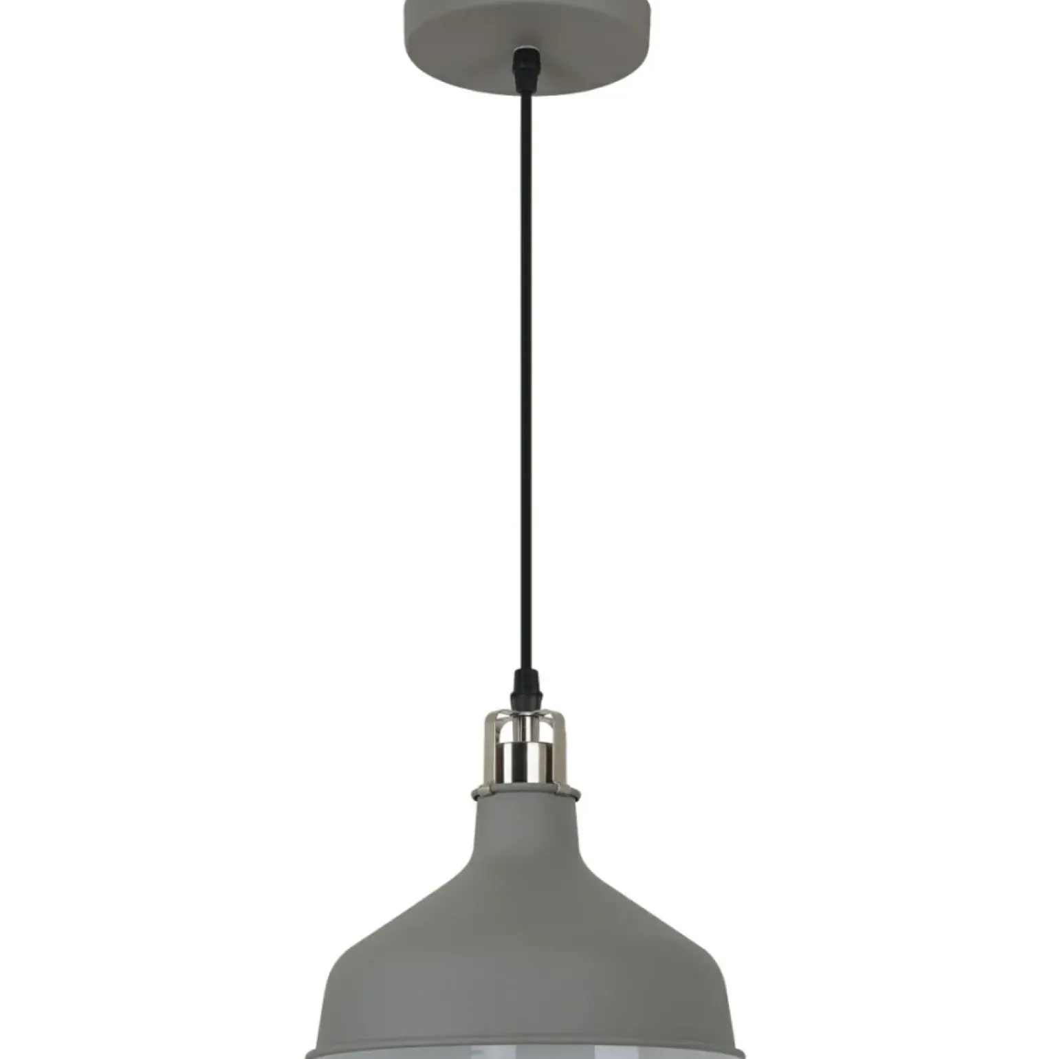 Best Minimalistyczna lampa MD-HN8049M-GR+S.NICK HOOPER | Kaja Oświetlenie Żyrandole Nowoczesne