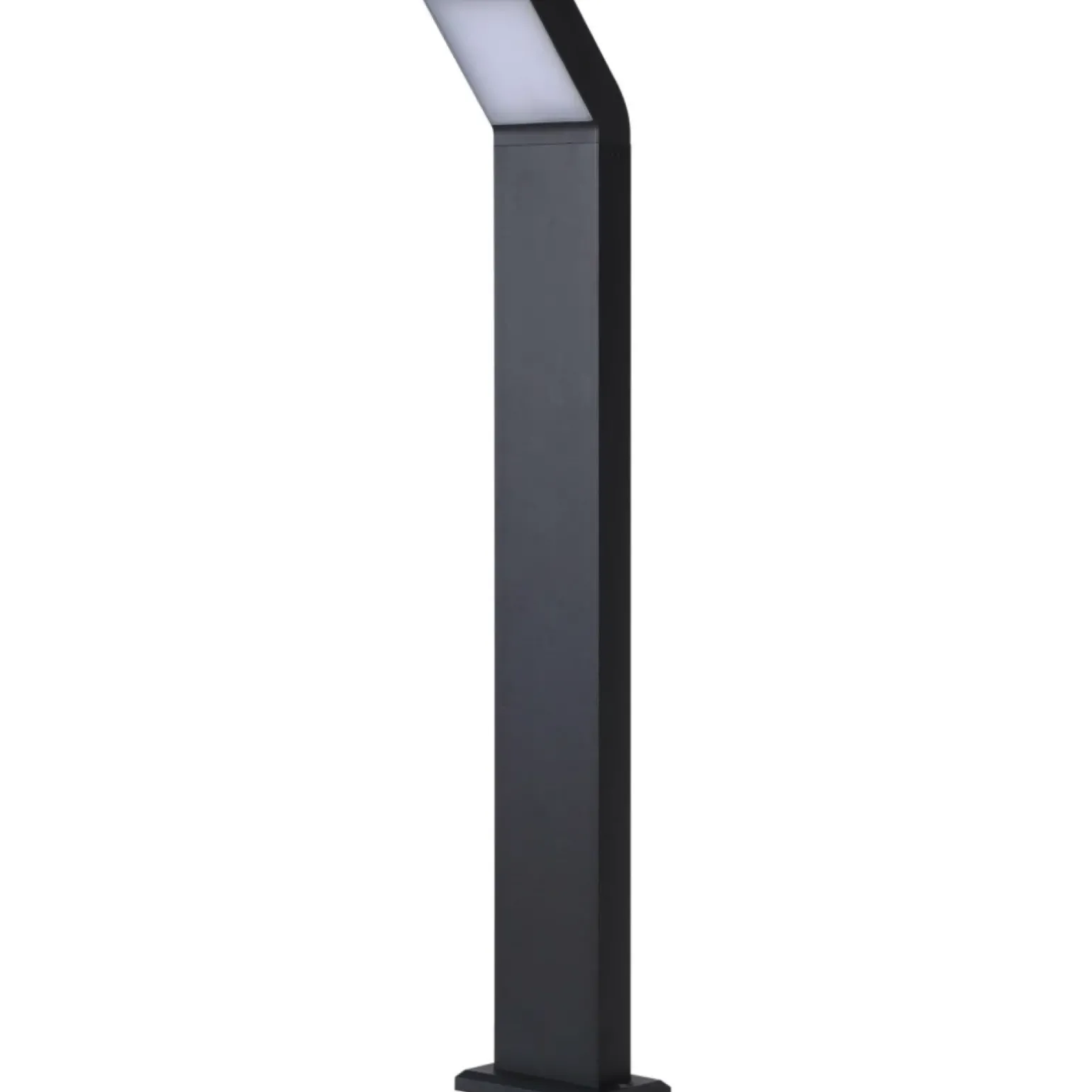 Sklep Kaja Minimalistyczna lampa ogrodowa 79cm K-8148 VIDAR | Kaja Oświetlenie