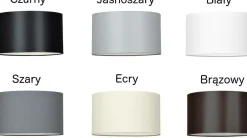 Sklep Kaja Minimalistyczna lampa podłogowa do sypialni 570/3 TRAPO | Kaja