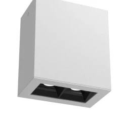 Sklep Kaja Minimalistyczna lampa punktowa 9x8cm LED 4000K ANT 1036 z serii A-GLARE