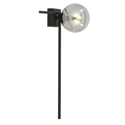 Sklep Kaja Minimalistyczna lampa sufitowa, ciemna kula 1131/1F IMAGO | Kaja