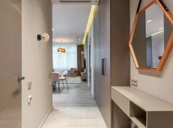 Sklep Kaja Minimalistyczna lampa sufitowa z kloszem K-5366 z serii PIRO