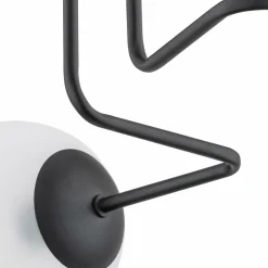 Sklep Kaja Minimalistyczna lampa sufitowa O3083 W3 CZA PINOX | Kaja Oświetlenie