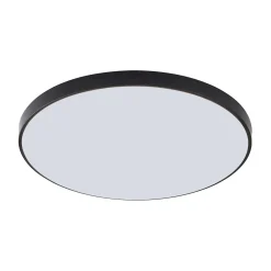 Sklep Kaja Minimalistyczna lampa sufitowa ⌀47cm 4000K WM-C7300-M-BL z serii VE