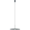 Store Minimalistyczna lampa wisząca z małą tarczą 11414 SIMONE | Kaja Żyrandole Nowoczesne