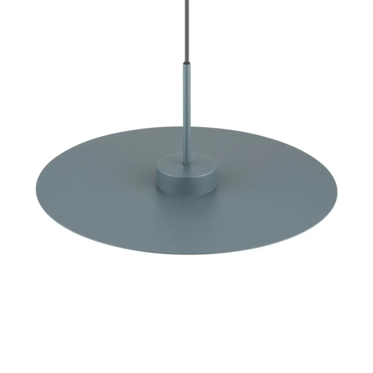 Store Minimalistyczna lampa wisząca z małą tarczą 11414 SIMONE | Kaja Żyrandole Nowoczesne