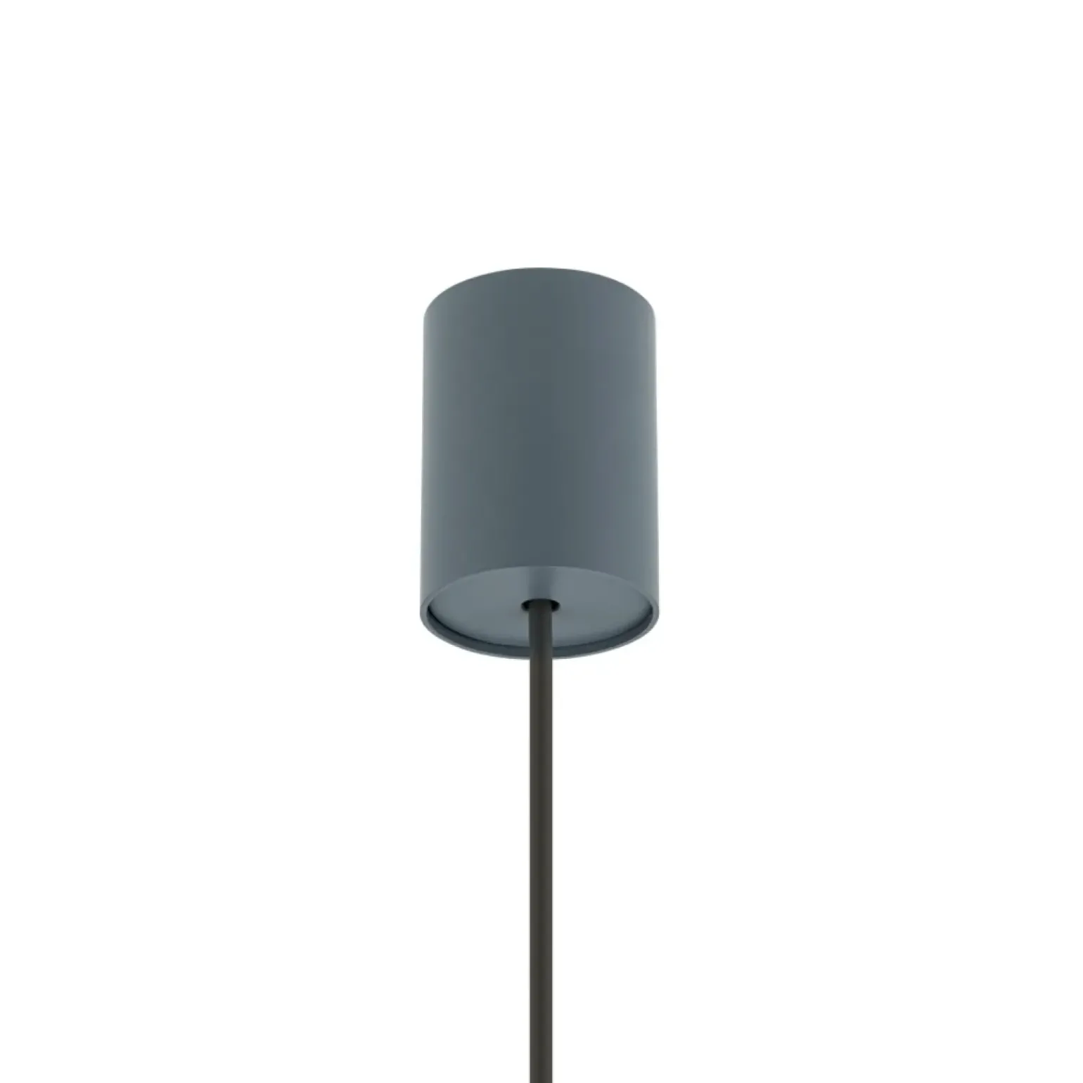 Store Minimalistyczna lampa wisząca z małą tarczą 11414 SIMONE | Kaja Żyrandole Nowoczesne