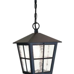 Sklep Kaja Minimalistyczna lampa wisząca BL48M-BLACK z serii CANTERBURY