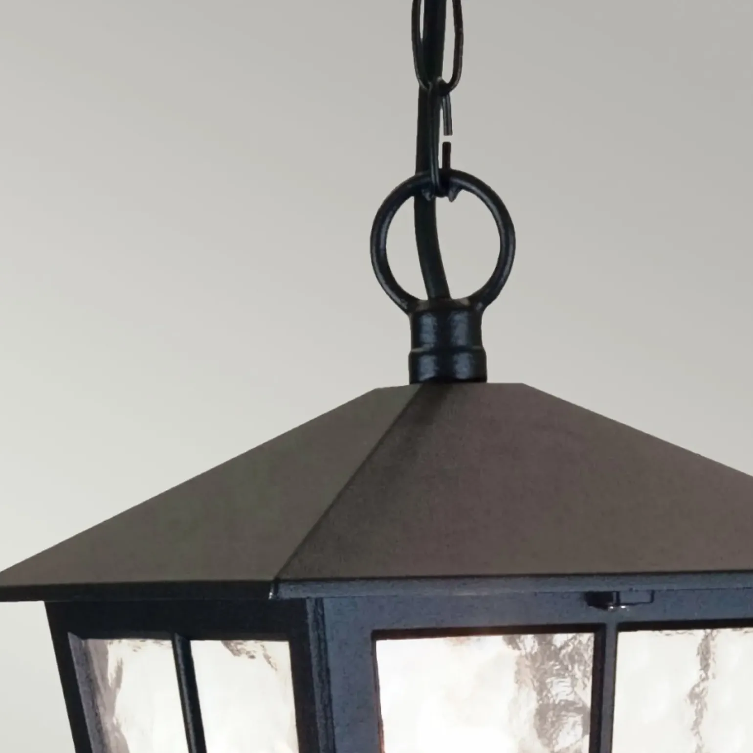 Sklep Kaja Minimalistyczna lampa wisząca BL48M-BLACK z serii CANTERBURY