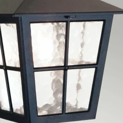 Sklep Kaja Minimalistyczna lampa wisząca BL48M-BLACK z serii CANTERBURY