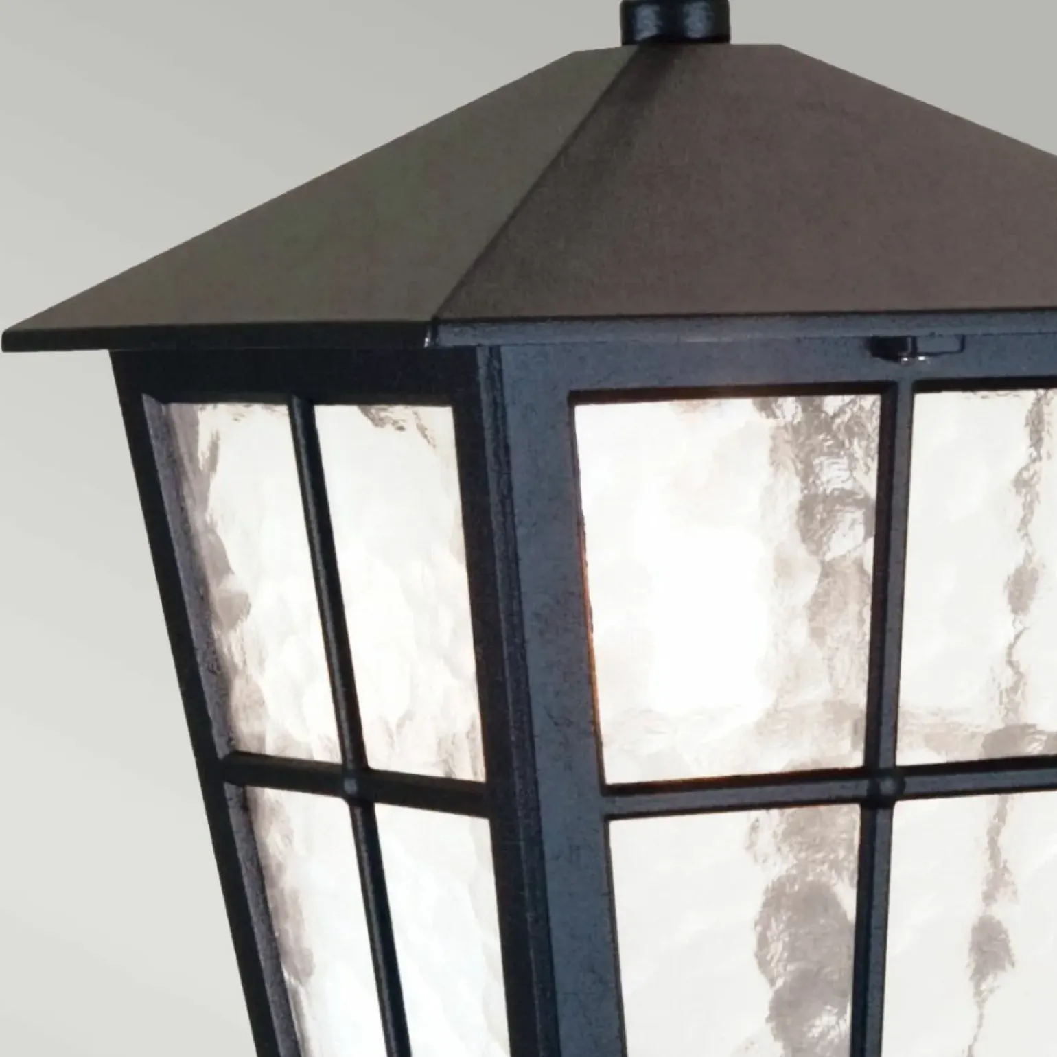 Sklep Kaja Minimalistyczna lampa wisząca BL48M-BLACK z serii CANTERBURY