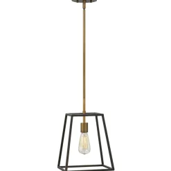Fashion Minimalistyczna lampa wisząca, druciana HK-FULTON-P z serii FULTON Żyrandole Nowoczesne