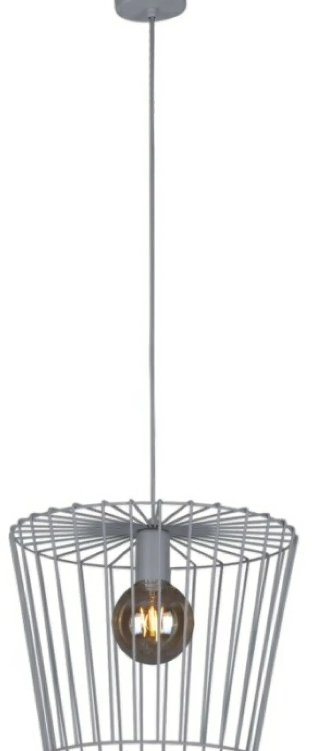 Cheap Minimalistyczna lampa wisząca K-4651 SOUL GRAY | Kaja Oświetlenie Żyrandole Nowoczesne