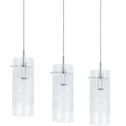 Best Sale Minimalistyczna lampa wisząca nad stół MDM1957-3 MAX | Kaja Żyrandole Nowoczesne