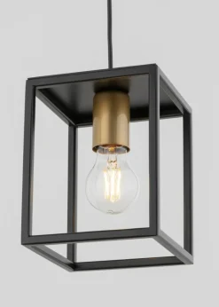 Cheap Minimalistyczna lampa wisząca do sypialni SIG 32353 z serii VIGO Żyrandole Nowoczesne